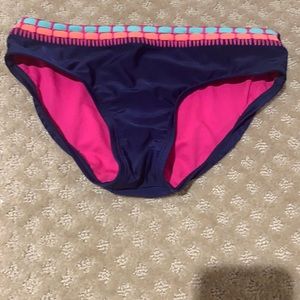 Justice swim bottoms